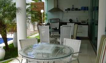 Imagem 3: Belíssima casa mobiliada pronta para morar em excelente localização ! Em condomínio alto