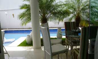 Imagem 5: Belíssima casa mobiliada pronta para morar em excelente localização ! Em condomínio alto