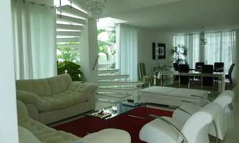 Imagem 6: Belíssima casa mobiliada pronta para morar em excelente localização ! Em condomínio alto