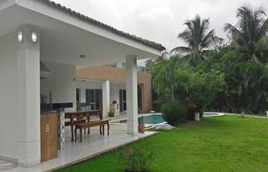 Imagem 4: CASA RESIDENCIAL em Lauro de Freitas - BA, Encontro das Águas