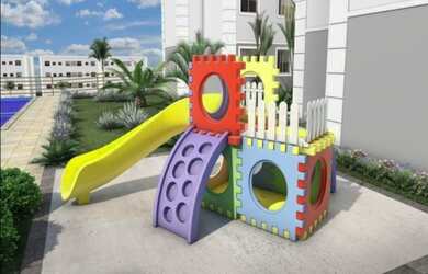 Imagem 4: APARTAMENTO RESIDENCIAL em Camaçari - BA, Abrantes