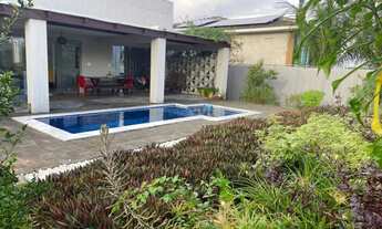 Imagem 5: CASA RESIDENCIAL em CAMAÇARI - BA, Alphaville