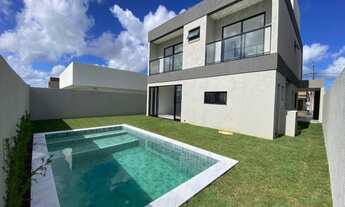 Imagem: CASA RESIDENCIAL em CAMAÇARI - BA, ALPHAVILLE