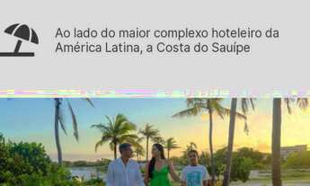 Imagem 6: TERRENO RESIDENCIAL em MATA DE SÃO JOÃO - BA, COSTA DO SAUÍPE