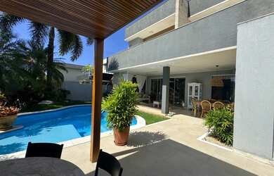 Imagem 2: CASA RESIDENCIAL em Camaçari - BA, ALPHAVILLE