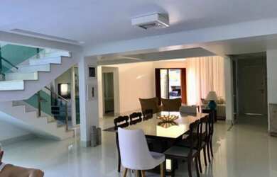 Imagem 5: CASA RESIDENCIAL em SALVADOR - BA, ALPHAVILLE I