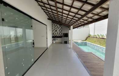 Imagem 5: CASA RESIDENCIAL em CAMAÇARI - BA, Alphaville Terras