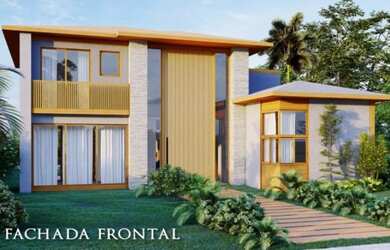 Imagem 3: CASA RESIDENCIAL em MATA DE SÃO JOÃO - BA, Praia do Forte