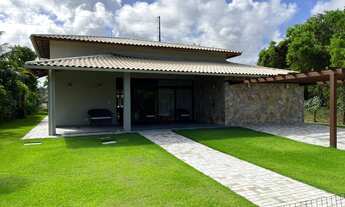Imagem 2: CASA RESIDENCIAL em CAMAÇARI - BA, Quinta das Lagoas Itacimirim