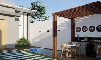 Imagem 2: CASA RESIDENCIAL em LAURO DE FREITAS - BA, Ipitanga