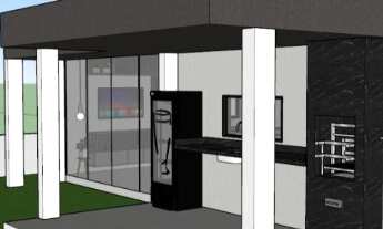 Imagem: CASA RESIDENCIAL em CAMAÇARI - BA, Alphaville