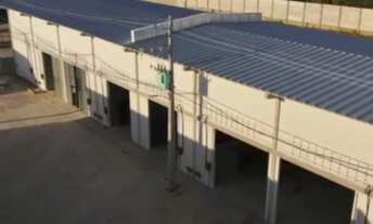 Imagem 4: GALPAO COMERCIAL em Lauro de Freitas - BA, Caji