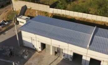 Imagem 5: GALPAO COMERCIAL em Lauro de Freitas - BA, Caji