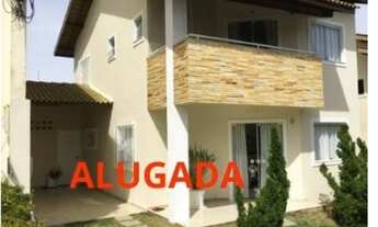 Imagem: CASA RESIDENCIAL em LAURO DE FREITAS - BA