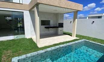 Imagem 2: CASA RESIDENCIAL em CAMAÇARI - BA, Alphaville Terras Camaçari