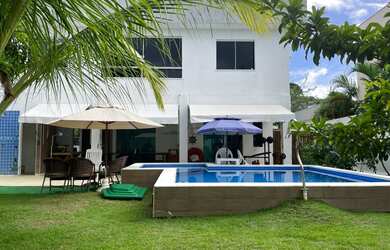 Imagem 7: CASA RESIDENCIAL em CAMAÇARI - BA, Alphaville