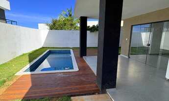 Imagem: CASA RESIDENCIAL em CAMAÇARI - BA, Alphaville