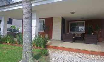 Imagem 3: CASA RESIDENCIAL em CAMAÇARI - BA, Alphaville