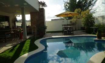 Imagem 6: CASA RESIDENCIAL em Camaçari - BA, ALPHAVILLE