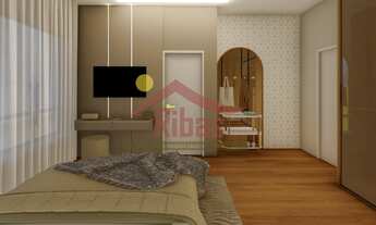 Imagem 6: 3 dormitórios, 1 suítes, 3 banheiro, 2 vagas na garagem, 144M² de Área Construída