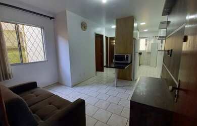 Imagem 2: 2 dormitórios, 1 banheiros, 1 vaga na garagem, 45M² de Área Construída