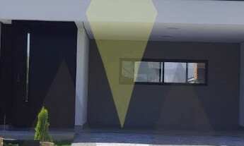 Imagem: CASA TÉRREA A VENDA NO CONDOMÍNIO RESERVA