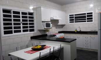 Imagem 5: Imperdível casa à venda em Resende-RJ, no Mirante das Agulhas: 3 quartos, 1 suíte, 2 salas