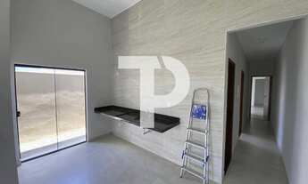 Imagem 3: Casa à venda em Resende-RJ, Bela Vista: 2 quartos, 1 suíte, 2 salas, 2 banheiros, 93m² de