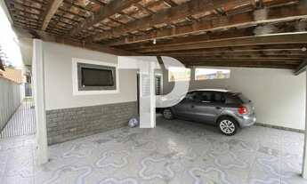 Imagem 2: Casa à venda em Resende-RJ, bairro Itapuca: 3 quartos, 1 suíte, 1 sala, 2 banheiros, 4 vag