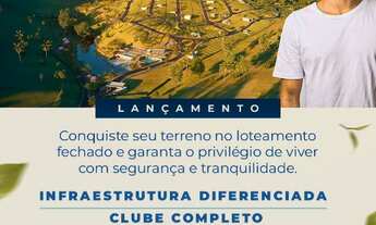Imagem 5: Faça seu pré-cadastro do Laguna Residencial Clube! Terrenos de 200 a 300 m2 na região do A