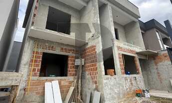 Imagem: Casa em construção no Parque Ipiranga