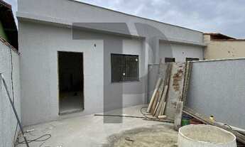 Imagem: Casa já em Fase Final de Construção na