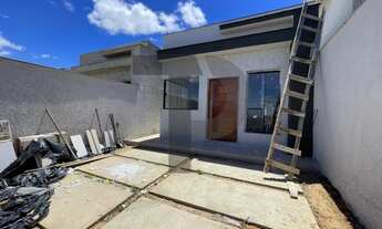 Imagem: Casa de 3 quartos sendo 1 suíte no Bela