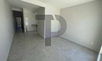 Imagem 2: Casa no Bela Vista com 74m² em terreno de 180m² - São 2 quartos sendo 1 suíte!