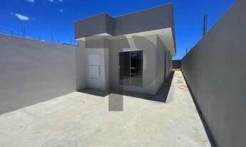 Imagem: Casa no Bela Vista com 74m² em terreno