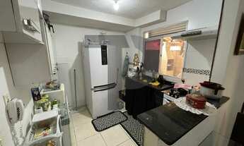 Imagem 2: Apartamento no Mrv Itatiaia com varanda e churrasqueira! Oportunidade!