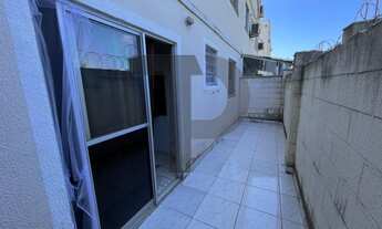 Imagem 5: Apartamento no Mrv Itatiaia com varanda e churrasqueira! Oportunidade!