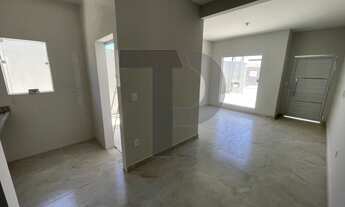 Imagem 3: Casa no Bela Vista com 74m² em terreno de 180m² - São 2 quartos sendo 1 suíte!