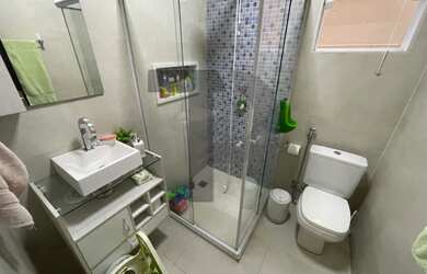 Imagem 5: Casa no Mirante das Agulhas em Resende com 2 quartos sendo 1 suíte. Área Gourmet com banhe