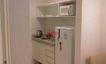 Imagem 6: SHN 01 VISION FLAT ANDAR ALTO NASCENTE LIVRE ESPLANADA TODO MOBILIADO E BEM ALUGADO 99