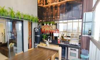 Imagem 3: MAISON EXCLUSIVE - REFORMADO - NASCENTE - ANDAR ALTO - VISTA LIVRE - VARANDA - MOBILIADO