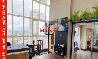 Imagem 2: MAISON EXCLUSIVE - REFORMADO - NASCENTE - ANDAR ALTO - VISTA LIVRE - VARANDA - MOBILIADO