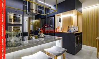 Imagem: SQNW 103 REAL LE PARC - EM CONSTRUÇÃO