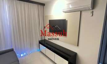 Imagem 6: SHN 05 05 MERCURE FLAT - APARTAMENTO CAMAROTE VARANDA VISTA ESPLANADA/LAGO - FGTS