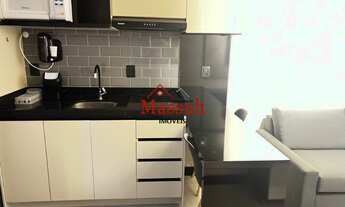 Imagem 2: SHN 05 05 MERCURE FLAT - APARTAMENTO CAMAROTE VARANDA VISTA ESPLANADA/LAGO - FGTS