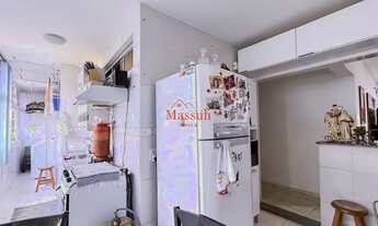 Imagem 4: SQN 405 - NASCENTE - VAZADO - SUÍTE - PRÉDIO REFORMADO