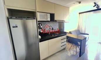 Imagem 4: SHN 05 05 MERCURE FLAT - APARTAMENTO CAMAROTE VARANDA VISTA ESPLANADA/LAGO - FGTS