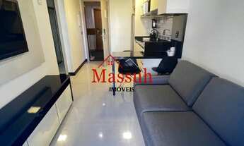 Imagem 3: SHN 05 05 MERCURE FLAT - APARTAMENTO CAMAROTE VARANDA VISTA ESPLANADA/LAGO - FGTS