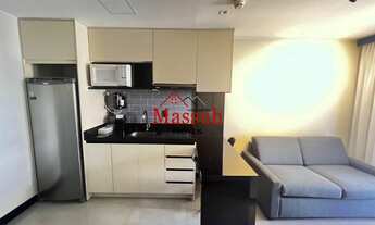 Imagem: SHN 05 05 MERCURE FLAT - APARTAMENTO CAMAROTE