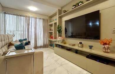 Imagem 4: PRIME RESIDENCE - REFORMADO - SUÍTE MASTER - ARMÁRIOS PLANEJADOS - LAZER COMPLETO - PERPE